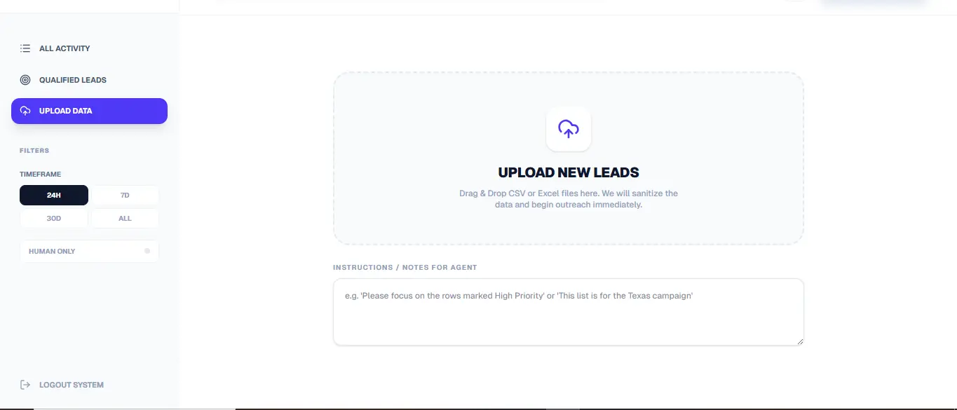 Flexible Data Options